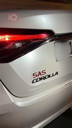 تويوتا كورولا